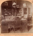 Office of Ex-President Steyn, Bloemfontein, South Africa, 1899