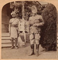 Lord Roberts, British Commander-in-Chief, South Africa, 1899