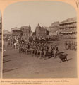 The occupation of Pretoria, South Africa, 1899