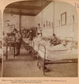 'Ward in General Hospital No. 10, Bloemfontein, South Africa', 1901 (c)