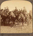 10th Hussars, Colesberg, South Africa, 1900