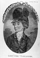 Lieutenant-Colonel Tarleton, 1782