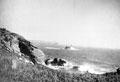 The coast near Linney Head, Pembrokeshire, Wales, 1941