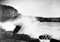 The coast near Linney Head, Pembrokeshire, Wales, 1941