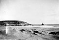 'Sandy Bay', Linney Head, Pembrokeshire, Wales, 1941