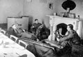 'Sgts Mess. Cherfold House', 3rd County of London Yeomanry (Sharpshooters), Surrey, 1940-1941 (c)