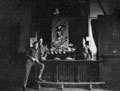 'The Contented Penguin', the bar at Cherfold House, Surrey, 1940-1941 (c)
