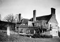 Sergeants' Mess, 3rd County of London Yeomanry (Sharpshooters), Pickhurst, Chiddingfold, Surrey, 1940-1941 (c)