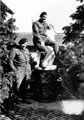 3rd County of London Yeomanry (Sharpshooters) at their billet, Chiddingfold, Surrey, 1940-1941 (c)