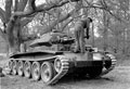A15 Crusader Mark I tank, 3rd County of London Yeomanry (Sharpshooters), Parham, West Sussex, 1941