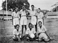 The West Indies Auxiliary Territorial Service net ball team, 1943 (c)