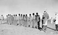 Sack race, 5th (Bombay) Mountain Battery's sports day, 1936