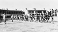 March past of 5th (Bombay) Mountain Battery, 1936