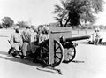 2.75 inch mountain gun, 5th (Bombay) Mountain Battery, North West Frontier, 1933 (c)