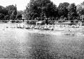 Twickenham Rowing Club practising with Eton College, 1938 (c)