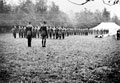 Company Parade, Avington Park, Hampshire, 1935