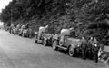 Convoy of 23rd (London) Armoured Car Company Rolls Royce armoured cars, 1938 (c)