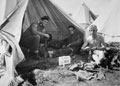 Number 1 Troop, 23rd (London) Armoured Car Company training camp, 1938 (c)