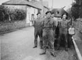 'Crews front', 23rd (London) Armoured Car Company, 1938