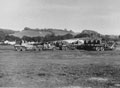 Lanchester and Rolls Royce armoured cars, Budleigh Salterton, Devon, 1938