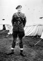 Staff Quarter Master Sergeant Major Jimmy Sale, 3rd County of London Yeomanry (Sharpshooters), Popham, Hampshire, 1939