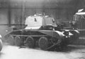 Cruiser tank, Popham, Hampshire, 1939