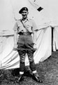 Orderly Sergeant Major Jimmy Sale, 3rd County of London Yeomanry (Sharpshooters), Popham, Hampshire, 1939