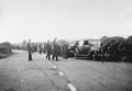 'The First Flap', 3rd County of London Yeomanry (Sharpshooters), 1940 (c)