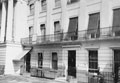'A' Squadron billet, 3rd County of London Yeomanry (Sharpshooters), Cumberland Terrace, London, September 1939