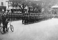 Church Parade, 3rd County of London Yeomanry (Sharpshooters), Minehead, Somerset, 1939