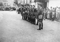Church Parade, 3rd County of London Yeomanry (Sharpshooters), Minehead, Somerset, 1939