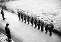 'Revolver Drill. Montpelier Terrace', 3rd County of London Yeomanry (Sharpshooters), Ilfracombe, Devon, 1939