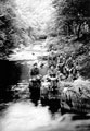Watersmeet, Devon, 1939