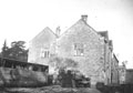 Manor Farmhouse, a billet of 3rd County of London Yeomanry (Sharpshooters), in Whitwell, Derbyshire, January 1940