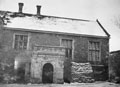 Manor Farmhouse, a billet of 3rd County of London Yeomanry (Sharpshooters), in Whitwell, Derbyshire, January 1940