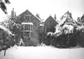 Manor Farmhouse, a billet of 3rd County of London Yeomanry (Sharpshooters), in Whitwell, Derbyshire, January 1940