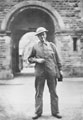 'Jacko after the coalmine', 3rd County of London Yeomanry (Sharpshooters) at Thoresby Park, Nottinghamshire, 1940