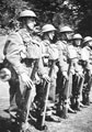 Divisional Guard, Thoresby Hall, 1940