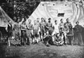 'A' Squadron, 3rd County of London Yeomanry (Sharpshooters) at Thoresby Hall, Nottinghamshire, 1940