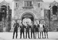 3rd County of London Yeomanry (Sharpshooters), Thoresby Hall, Nottinghamshire, 1940