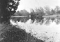 Thoresby Park, Nottinghamshire, 1940