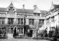 Rushton Hall, Northamptonshire, 1940