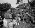 'During the move from Rushton to Cambridge', 3rd County of London Yeomanry (Sharpshooters), 1940