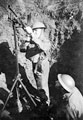 Bren gun pit, 1939 (c)