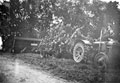 'Off to Linton for the evening', 3rd County of London Yeomanry (Sharpshooters), Chilford Hall, Linton, Cambridgeshire, 1940