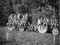 3rd County of London Yeomanry (Sharpshooters), Chilford Hall, Linton, Cambridgeshire, 1940
