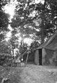 'The Contented Penguin at the farm', 3rd County of London Yeomanry (Sharpshooters), 1940