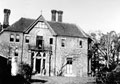 'Cherfold House. 'A' Sqdn Billet', 3rd County of London Yeomanry (Sharpshooters), Surrey, 1940