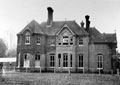 'Cherfold House. 'A' Sqdn Billet', 3rd County of London Yeomanry (Sharpshooters), Surrey, 1940