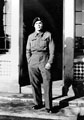 'T.S.M. Bunny Austin', 3rd County of London Yeomanry (Sharpshooters), Chiddingfold, Surrey, 1940